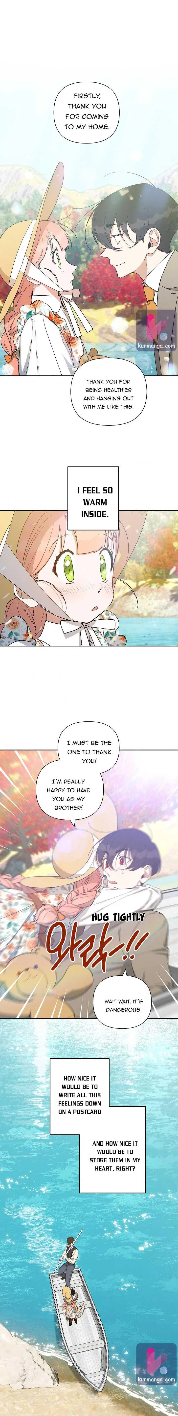 How To Become A Dark Hero’s Daughter Chapter 21 – Page 12