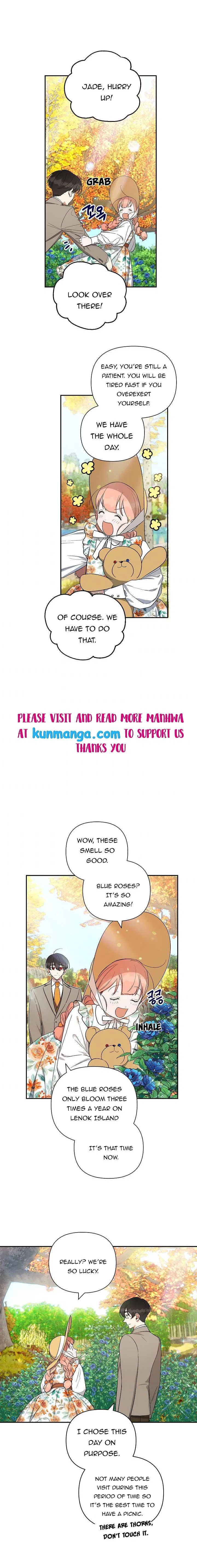 How To Become A Dark Hero’s Daughter Chapter 21 – Page 14