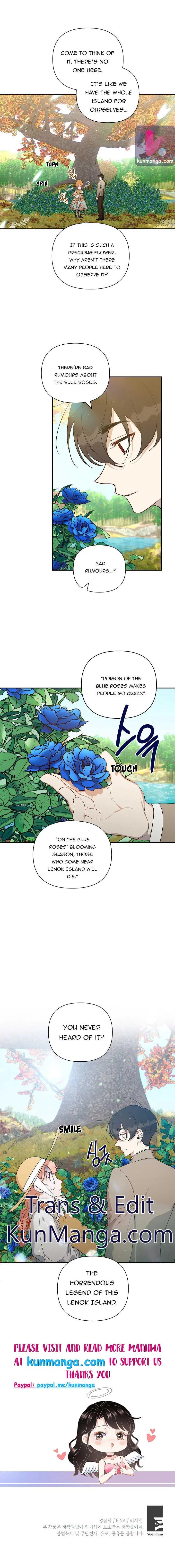 How To Become A Dark Hero’s Daughter Chapter 21 – Page 15