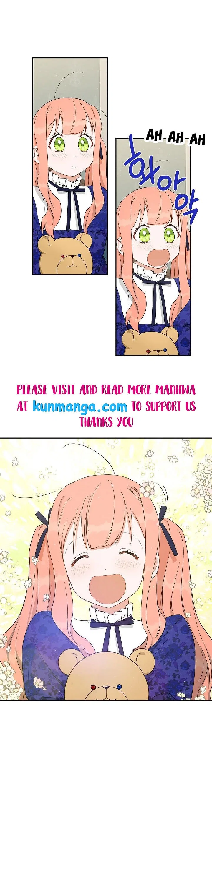 How To Become A Dark Hero’s Daughter Chapter 20 – Page 5