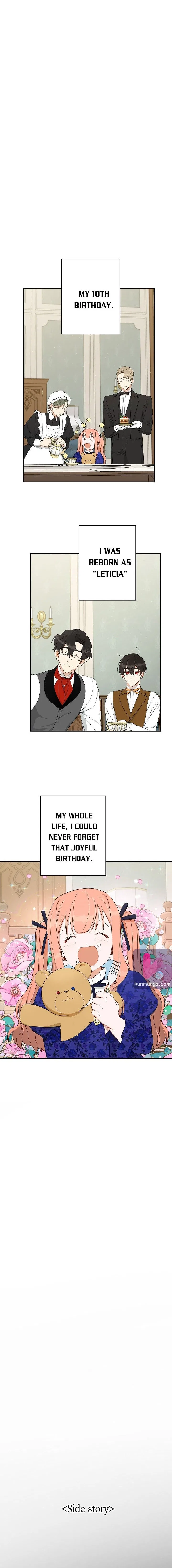 How To Become A Dark Hero’s Daughter Chapter 20 – Page 6