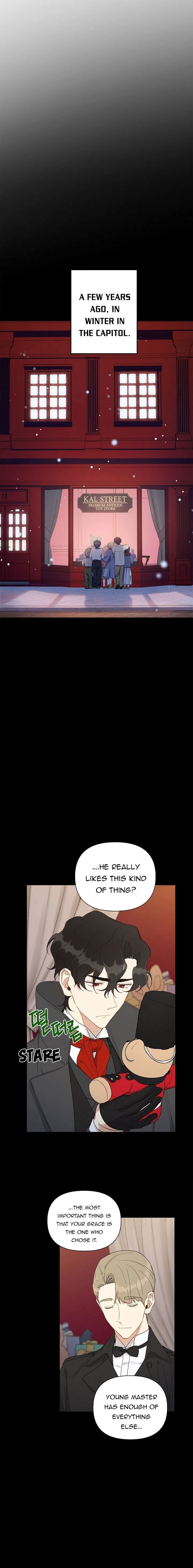 How To Become A Dark Hero’s Daughter Chapter 20 – Page 7