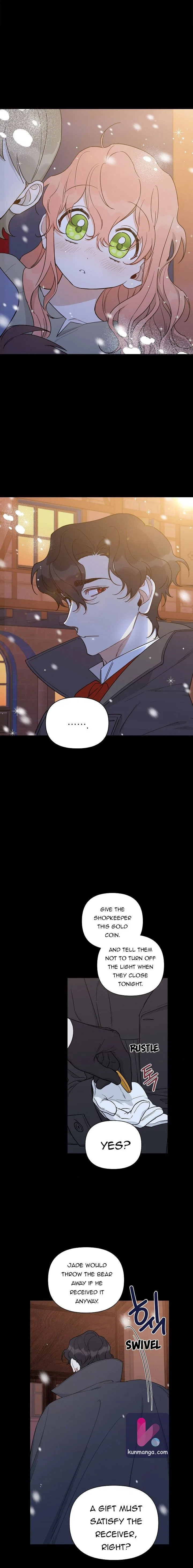 How To Become A Dark Hero’s Daughter Chapter 20 – Page 9