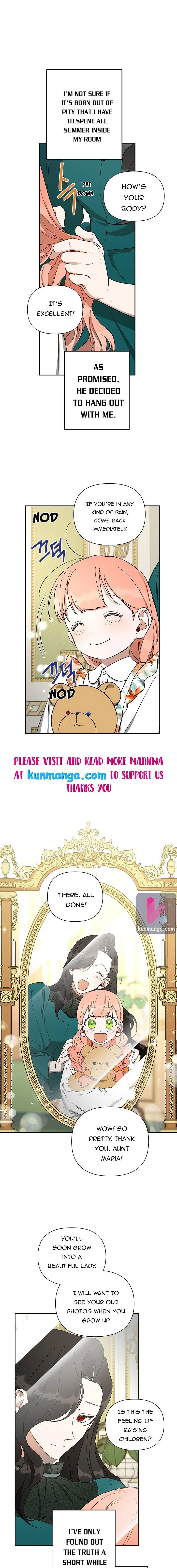 How To Become A Dark Hero’s Daughter Chapter 20 – Page 14