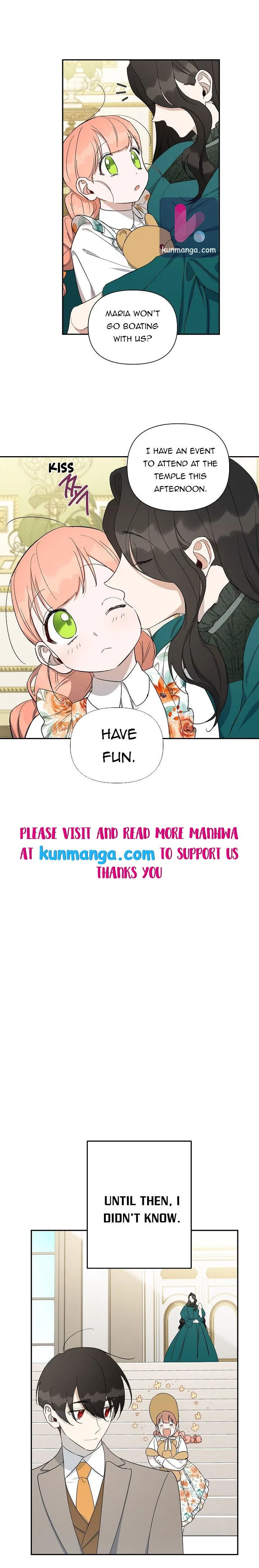 How To Become A Dark Hero’s Daughter Chapter 20 – Page 17