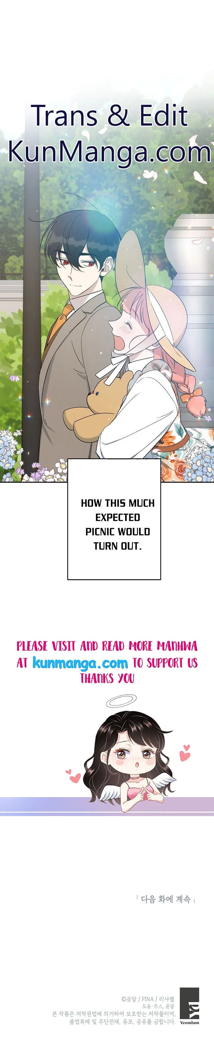 How To Become A Dark Hero’s Daughter Chapter 20 – Page 18