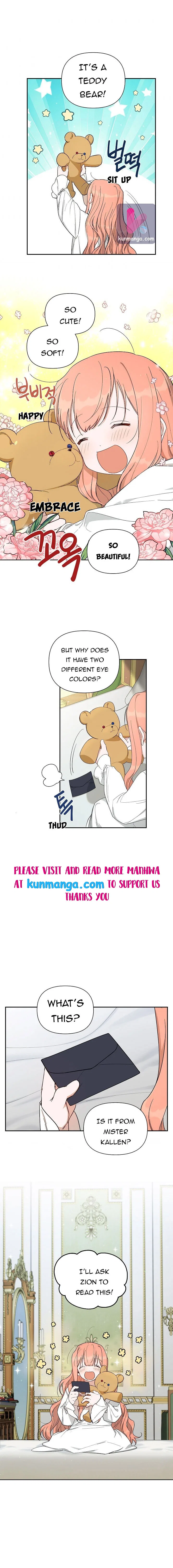 How To Become A Dark Hero’s Daughter Chapter 19 – Page 2