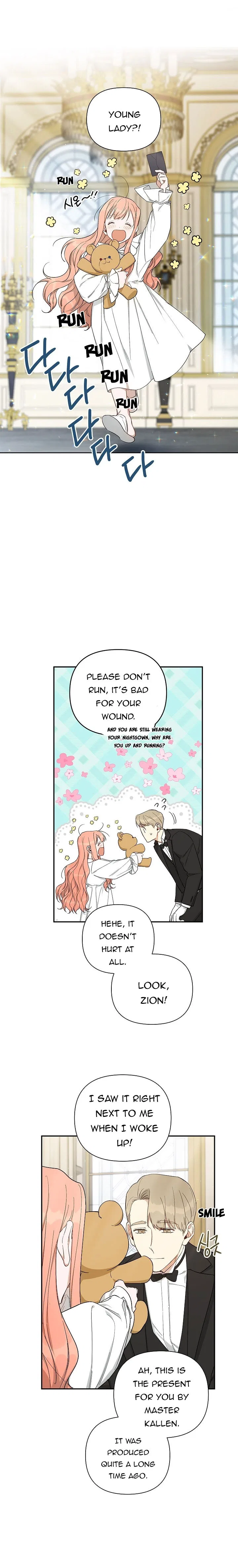 How To Become A Dark Hero’s Daughter Chapter 19 – Page 4