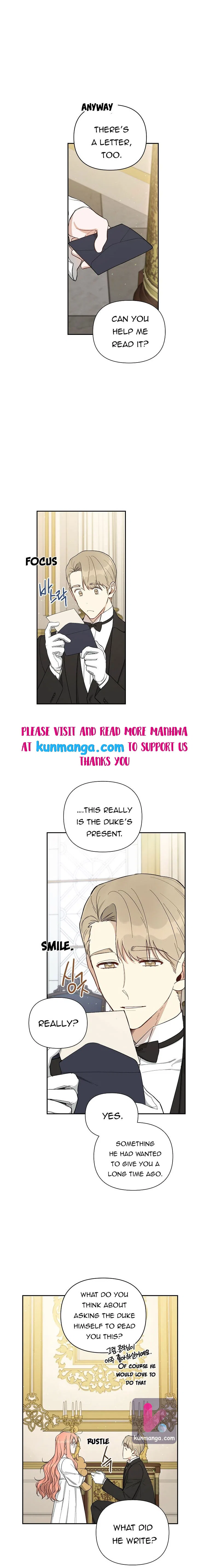 How To Become A Dark Hero’s Daughter Chapter 19 – Page 5