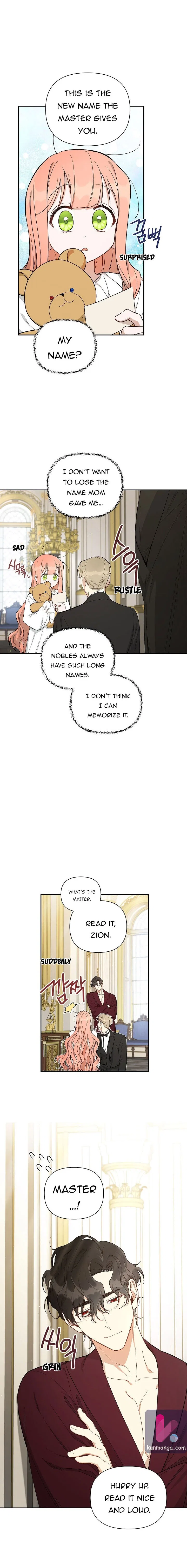 How To Become A Dark Hero’s Daughter Chapter 19 – Page 6