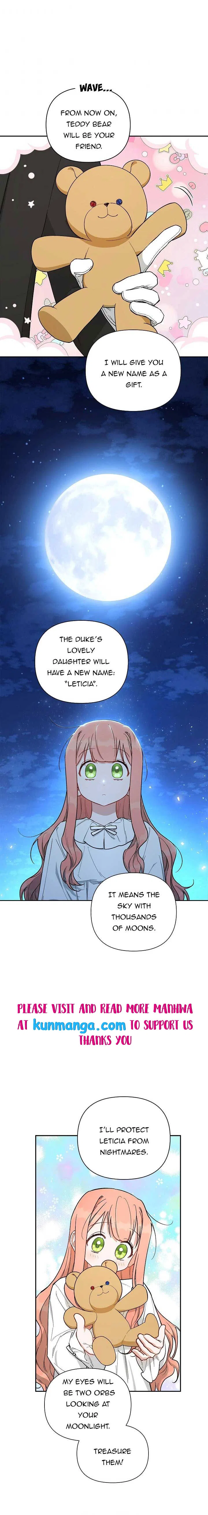 How To Become A Dark Hero’s Daughter Chapter 19 – Page 8