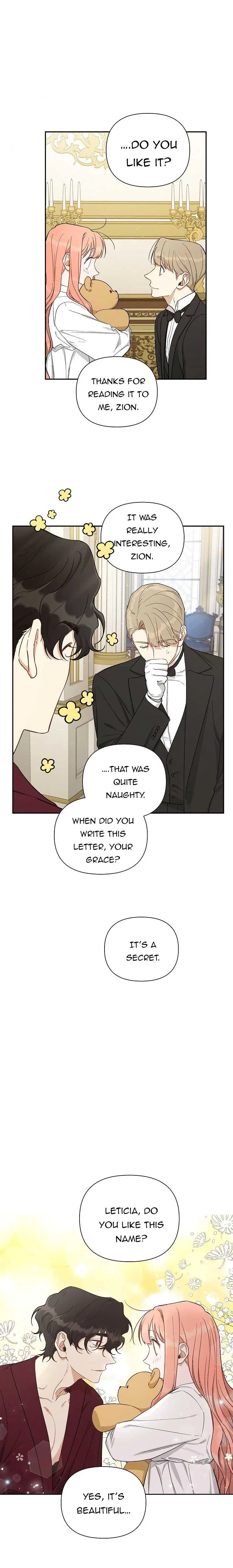 How To Become A Dark Hero’s Daughter Chapter 19 – Page 10