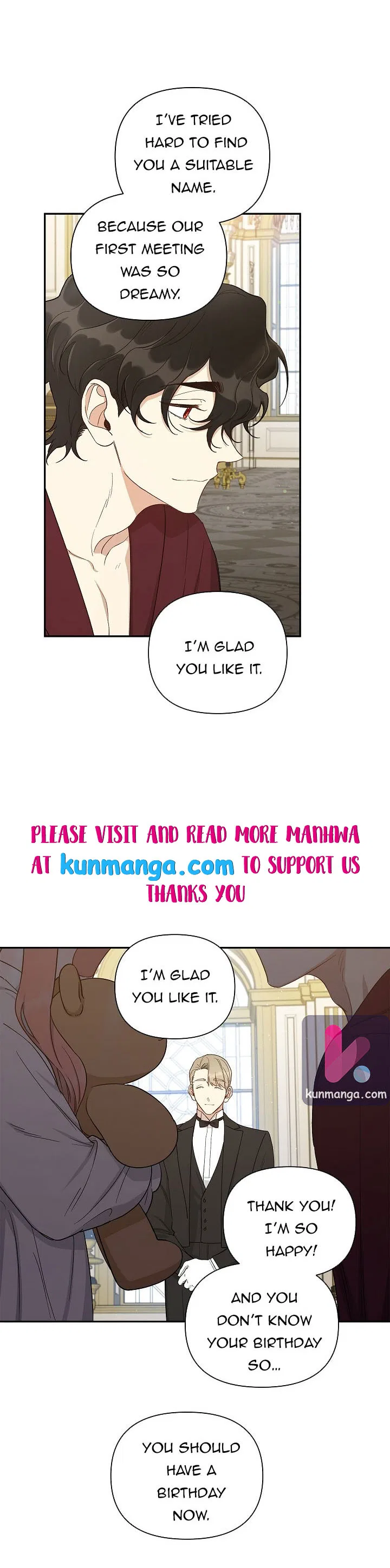How To Become A Dark Hero’s Daughter Chapter 19 – Page 11