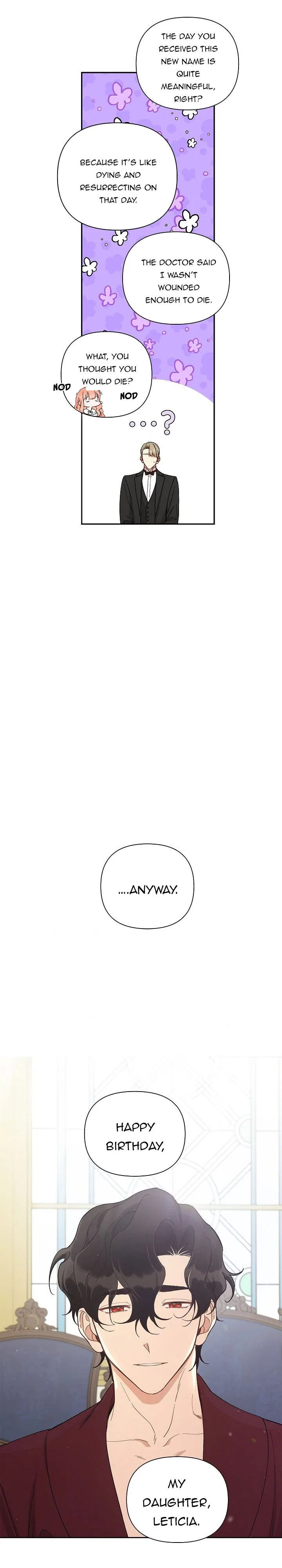 How To Become A Dark Hero’s Daughter Chapter 19 – Page 12