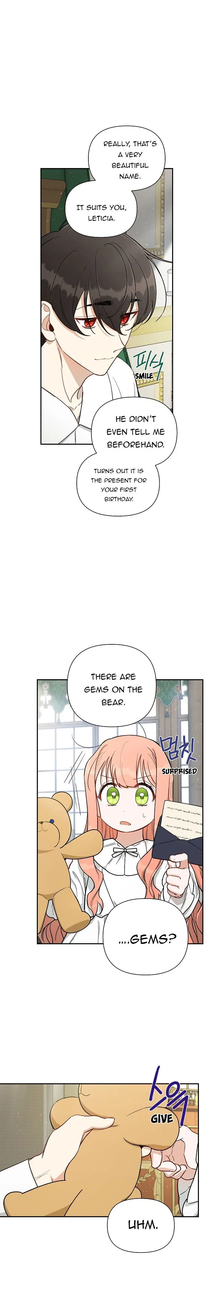 How To Become A Dark Hero’s Daughter Chapter 19 – Page 16