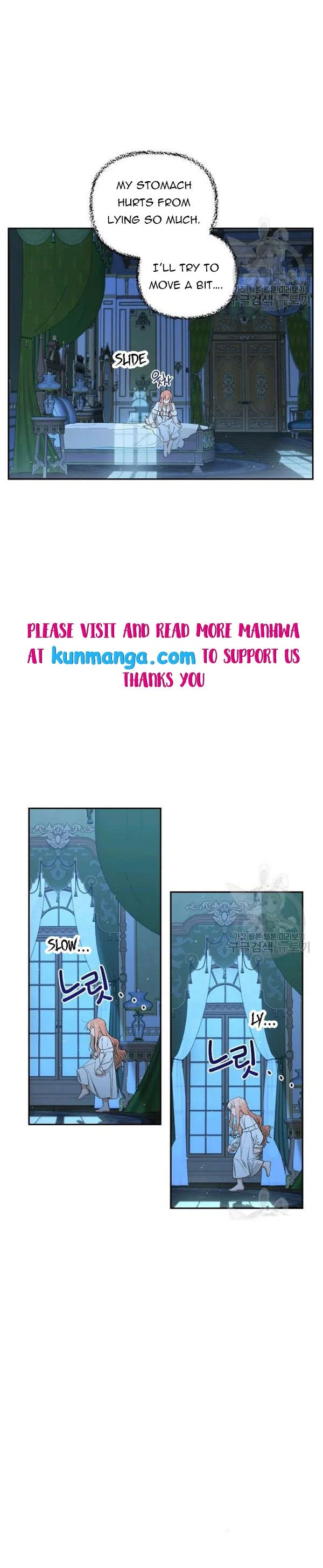 How To Become A Dark Hero’s Daughter Chapter 18 – Page 8