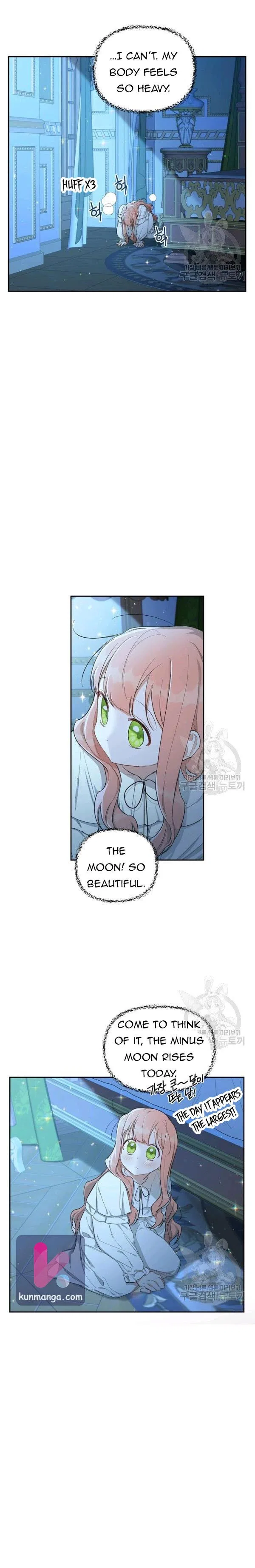 How To Become A Dark Hero’s Daughter Chapter 18 – Page 9