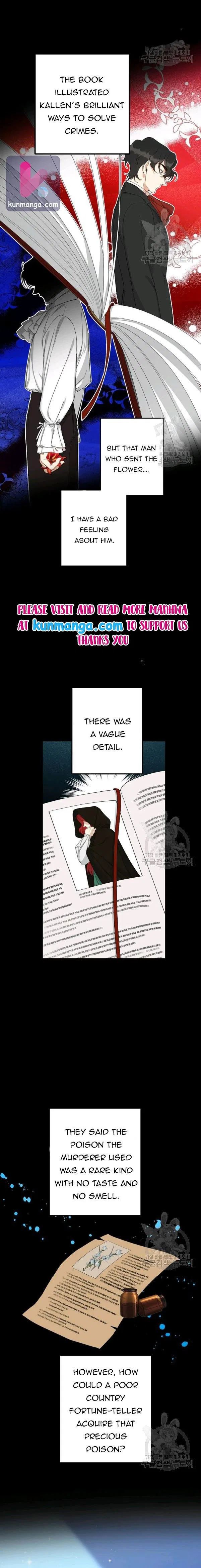 How To Become A Dark Hero’s Daughter Chapter 18 – Page 11