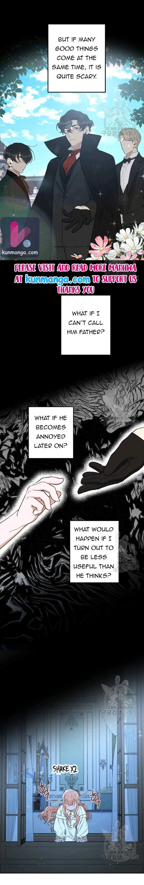 How To Become A Dark Hero’s Daughter Chapter 18 – Page 14