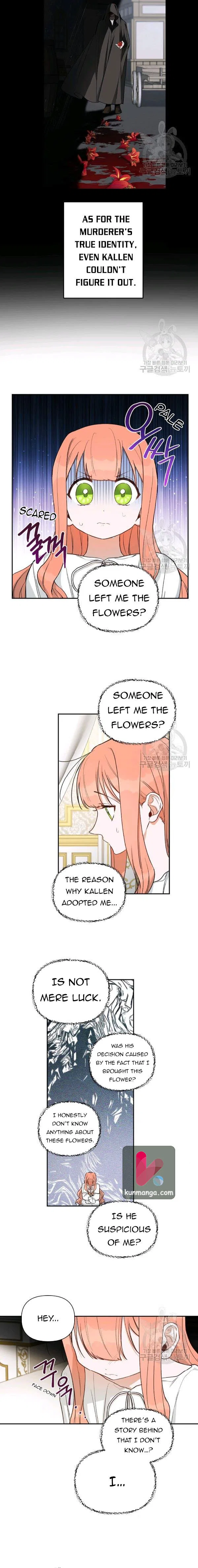 How To Become A Dark Hero’s Daughter Chapter 17 – Page 6