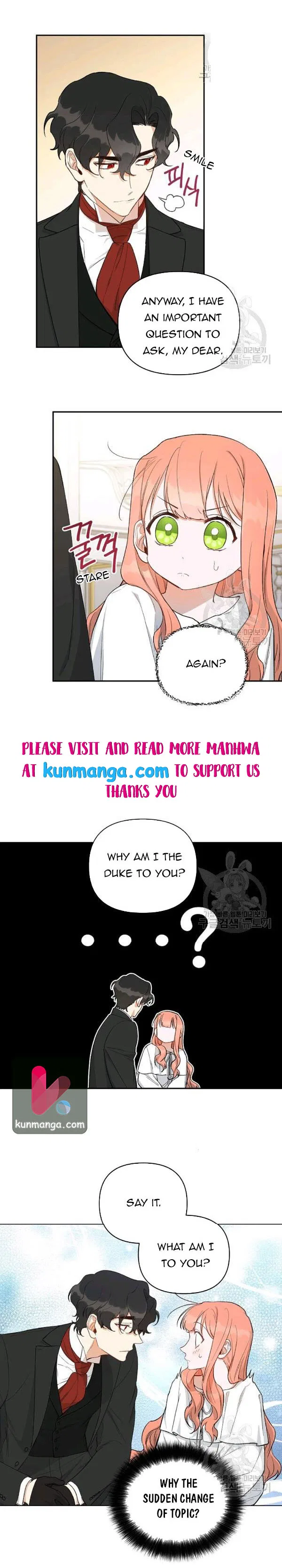 How To Become A Dark Hero’s Daughter Chapter 17 – Page 11