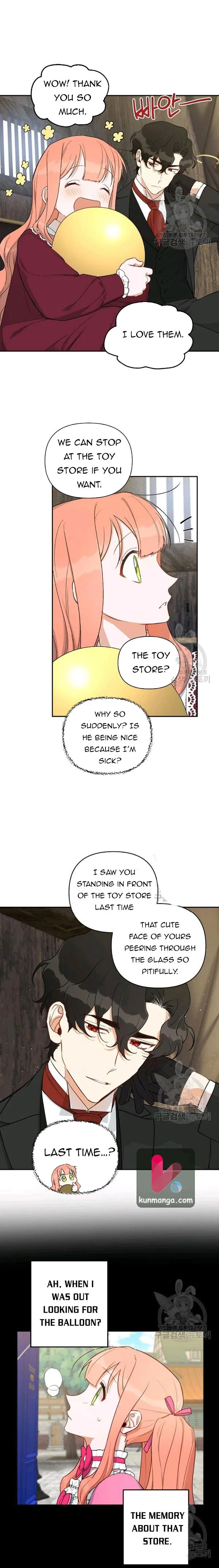 How To Become A Dark Hero’s Daughter Chapter 17 – Page 15