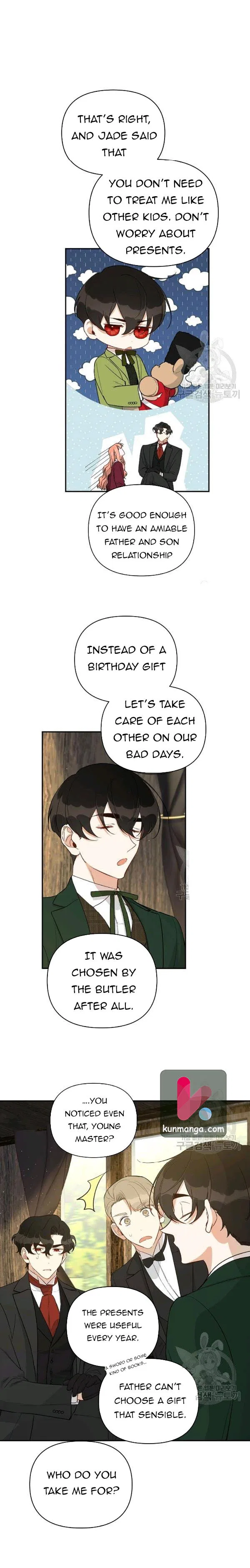 How To Become A Dark Hero’s Daughter Chapter 17 – Page 20