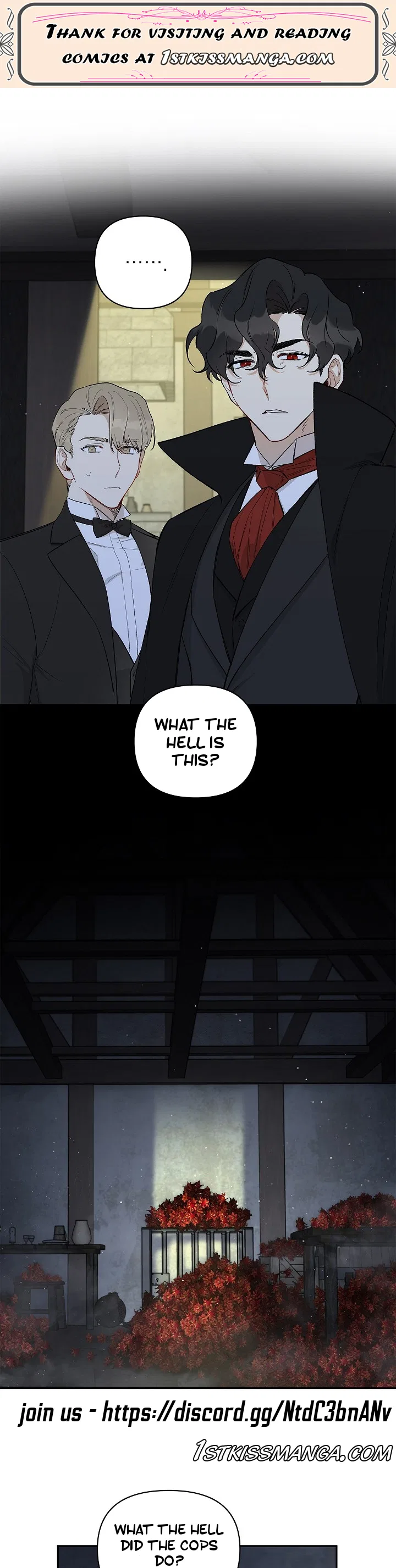 How To Become A Dark Hero’s Daughter Chapter 16 – Page 2