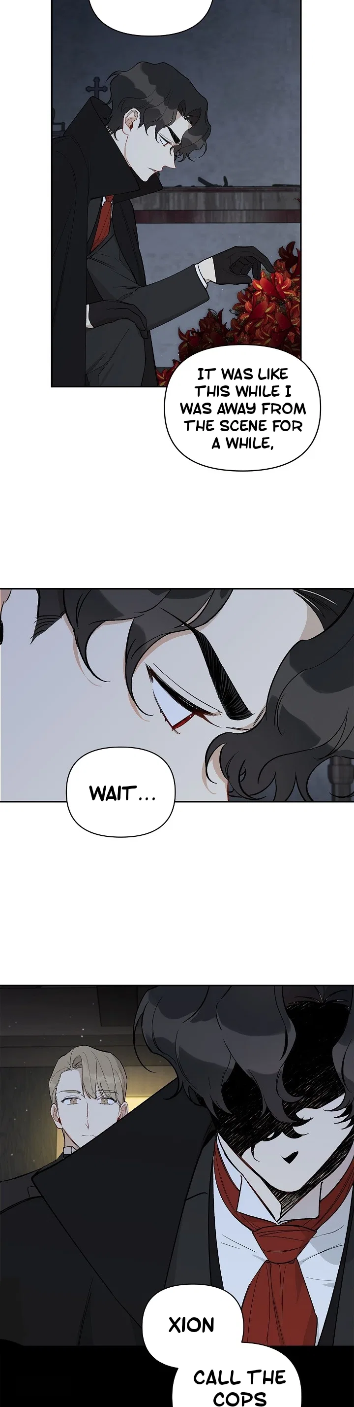 How To Become A Dark Hero’s Daughter Chapter 16 – Page 3