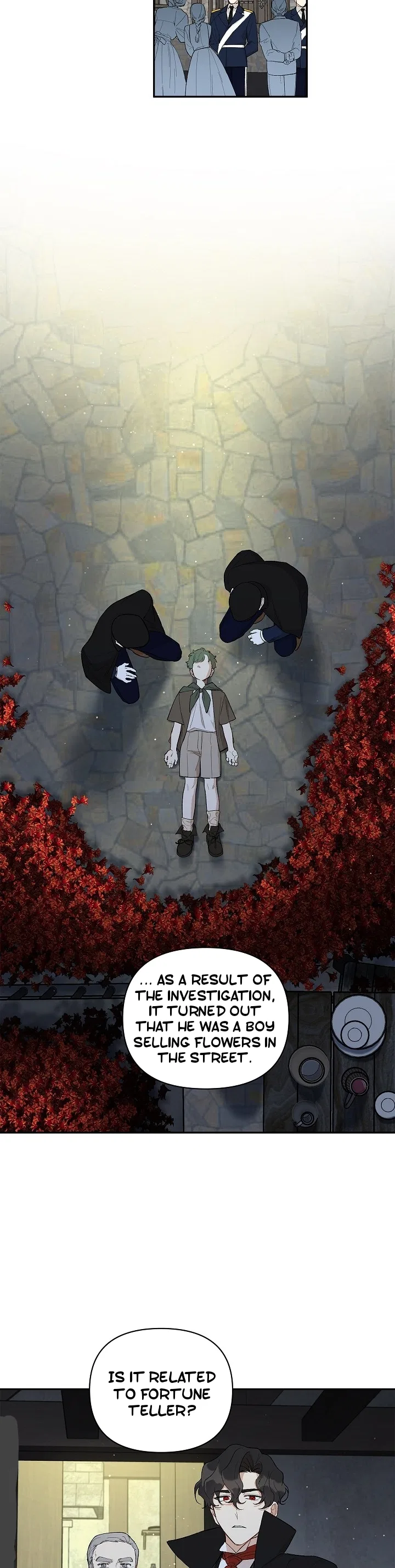How To Become A Dark Hero’s Daughter Chapter 16 – Page 5