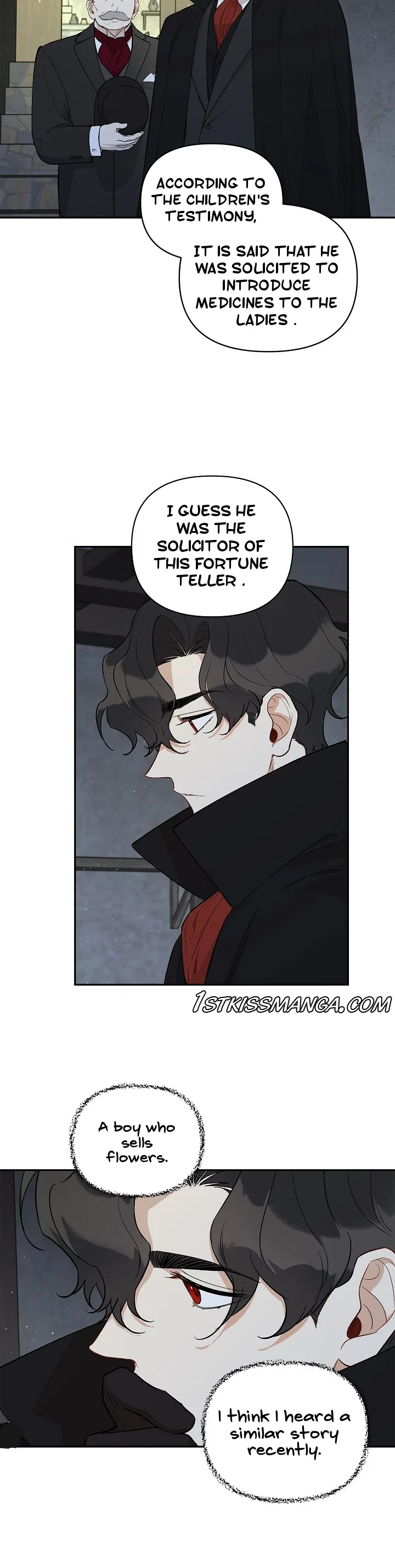 How To Become A Dark Hero’s Daughter Chapter 16 – Page 6