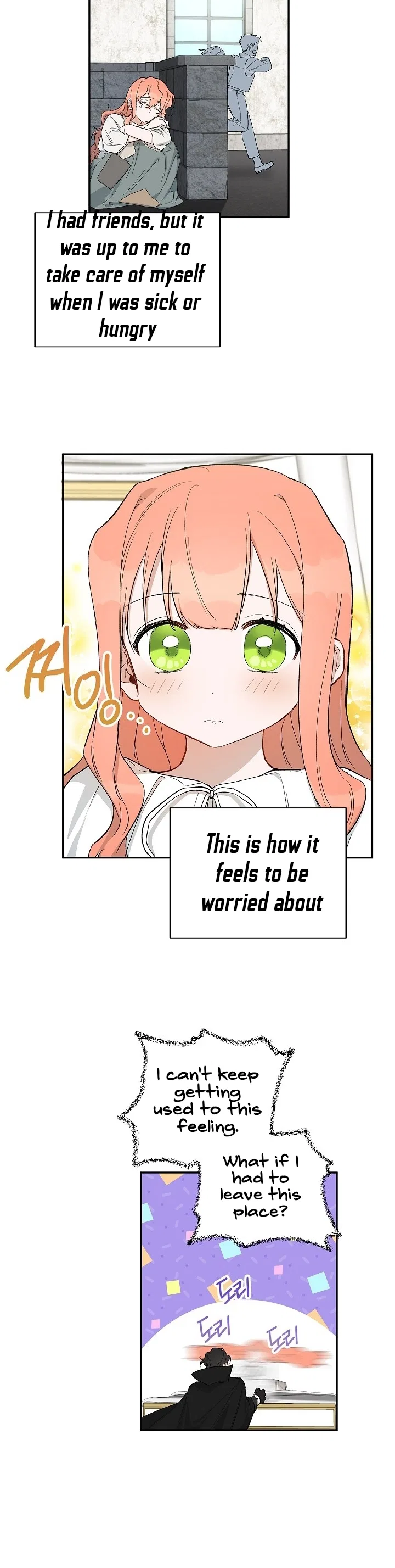 How To Become A Dark Hero’s Daughter Chapter 16 – Page 16