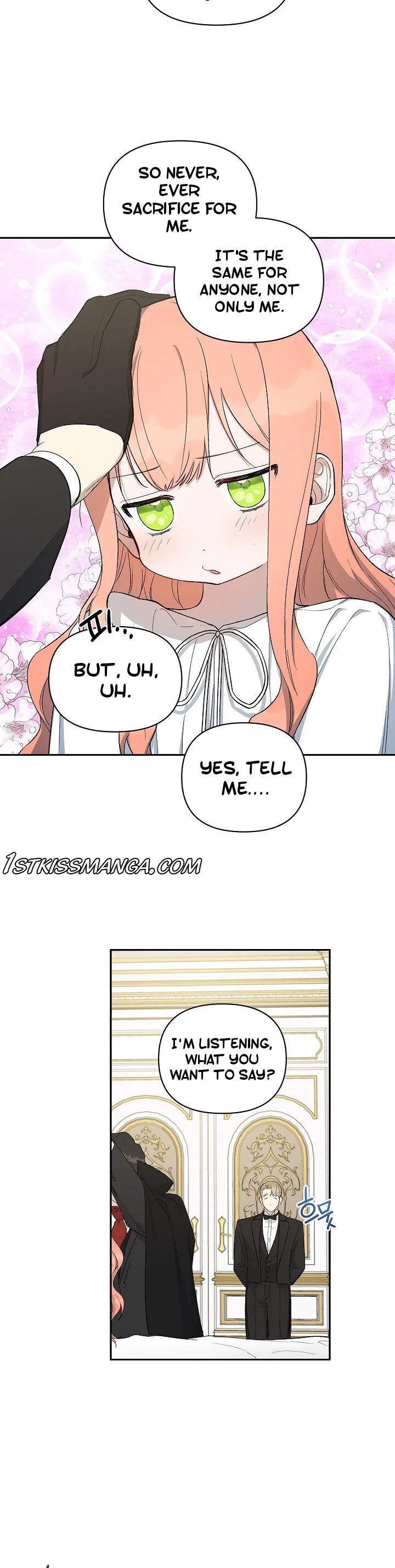 How To Become A Dark Hero’s Daughter Chapter 16 – Page 20