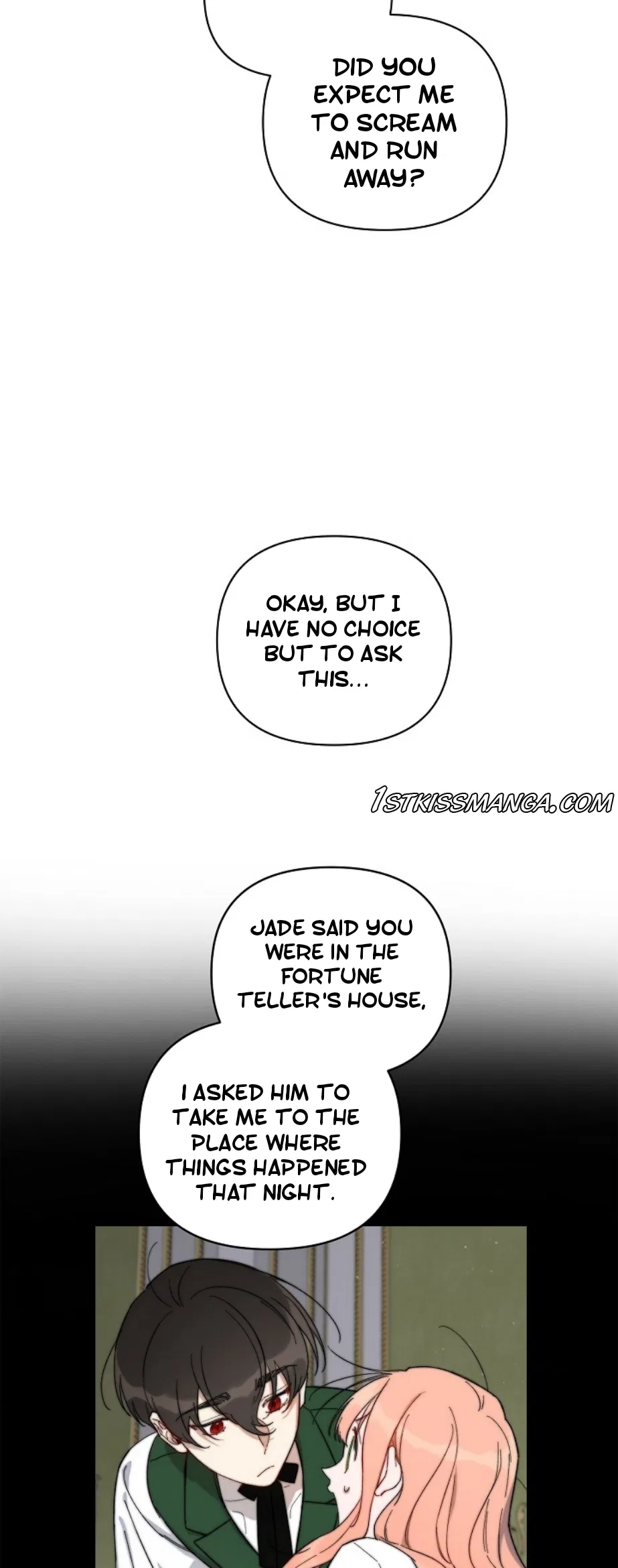 How To Become A Dark Hero’s Daughter Chapter 16 – Page 26