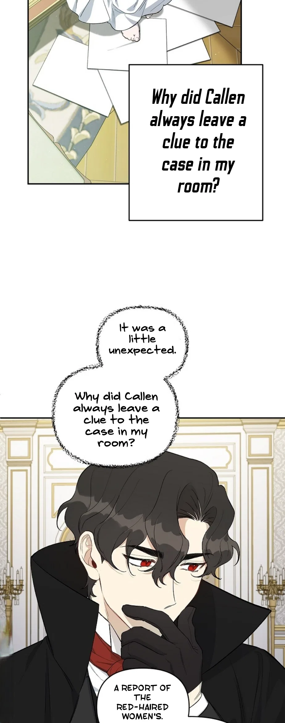 How To Become A Dark Hero’s Daughter Chapter 16 – Page 29