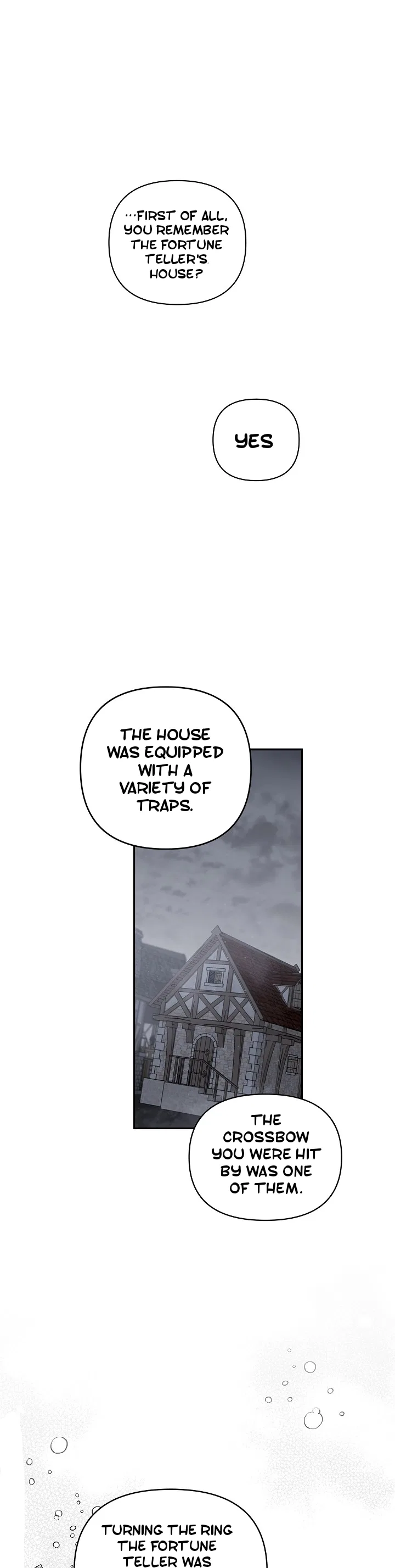 How To Become A Dark Hero’s Daughter Chapter 15 – Page 10