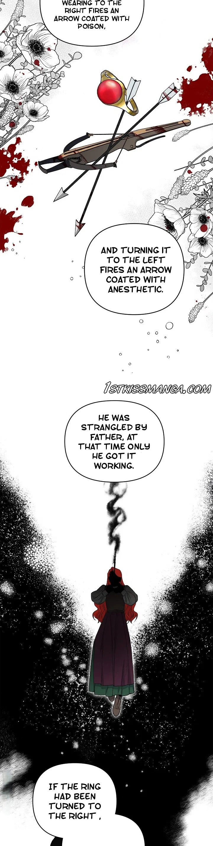 How To Become A Dark Hero’s Daughter Chapter 15 – Page 11