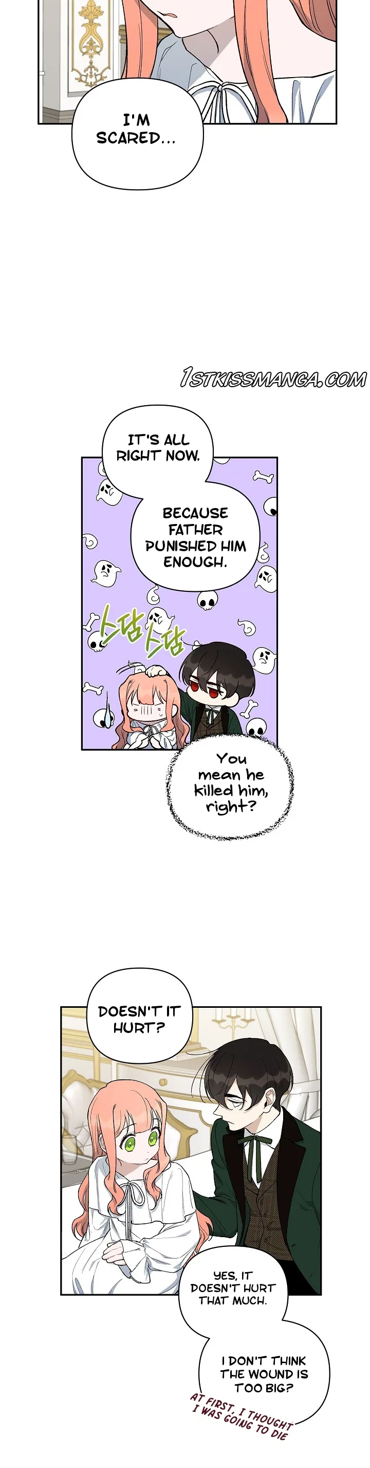 How To Become A Dark Hero’s Daughter Chapter 15 – Page 15