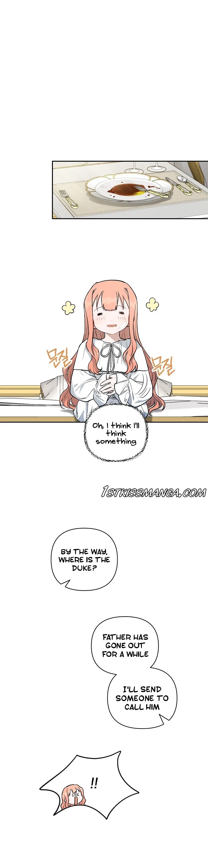 How To Become A Dark Hero’s Daughter Chapter 15 – Page 23