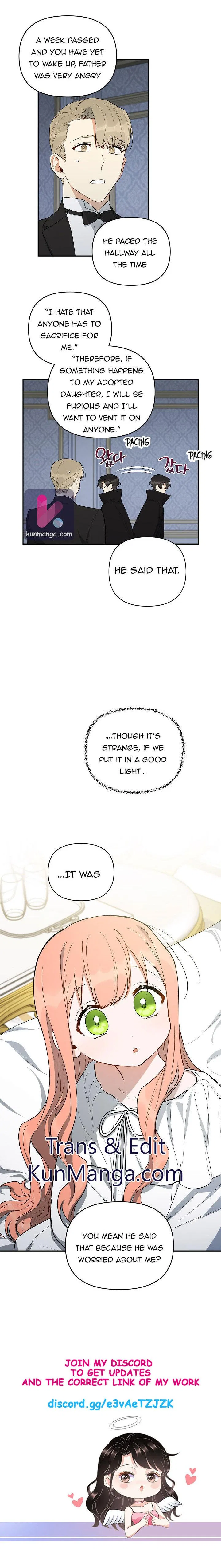 How To Become A Dark Hero’s Daughter Chapter 14 – Page 15