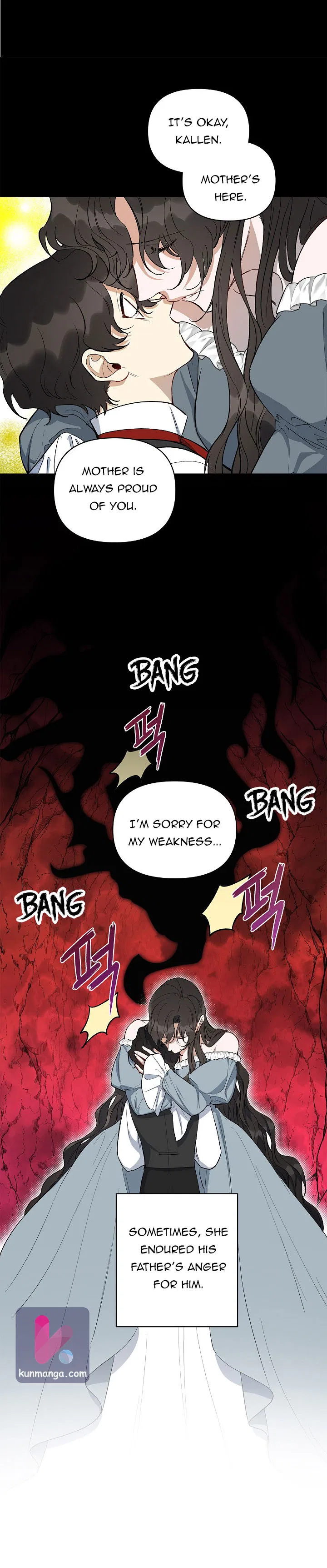 How To Become A Dark Hero’s Daughter Chapter 13 – Page 4