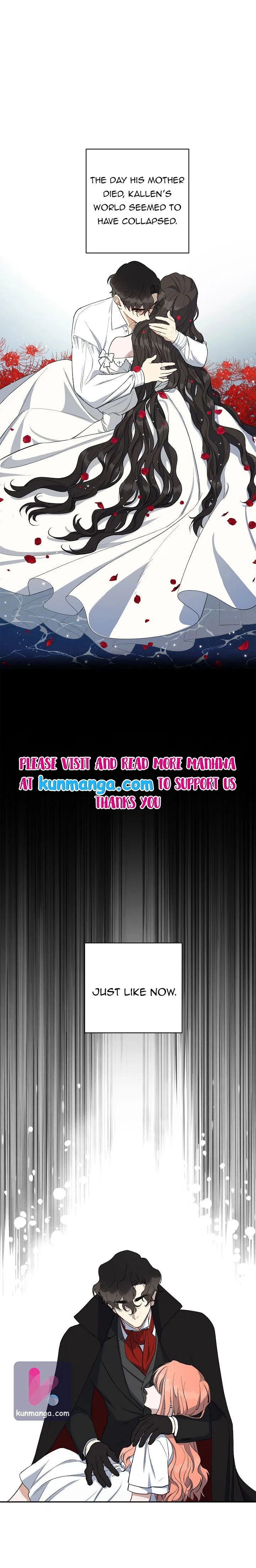 How To Become A Dark Hero’s Daughter Chapter 13 – Page 5