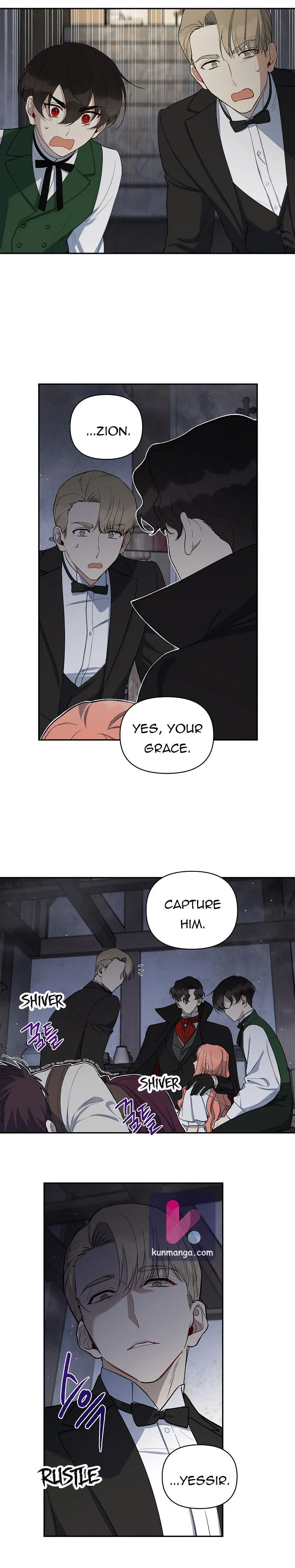 How To Become A Dark Hero’s Daughter Chapter 13 – Page 7