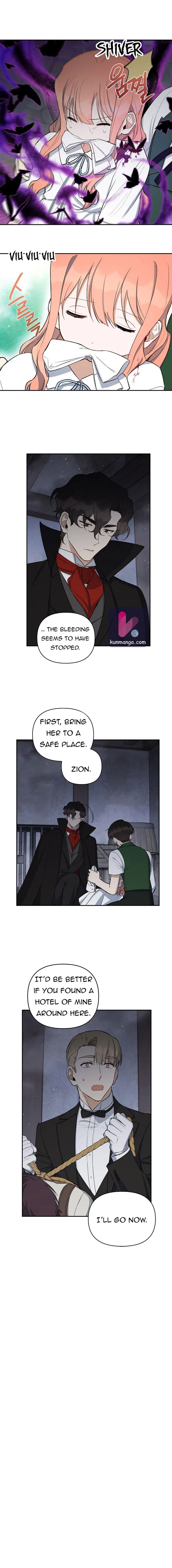 How To Become A Dark Hero’s Daughter Chapter 13 – Page 9