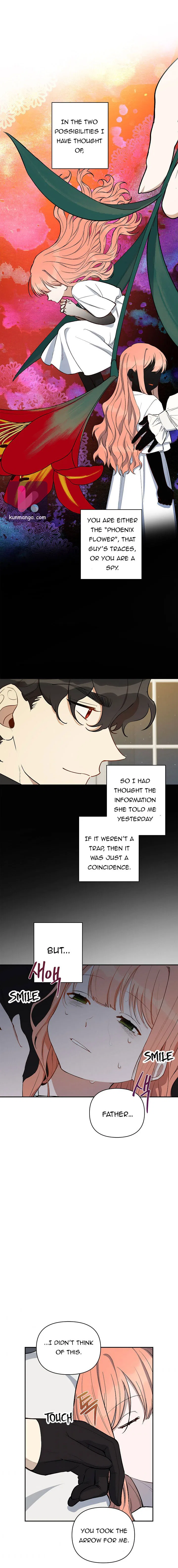 How To Become A Dark Hero’s Daughter Chapter 13 – Page 12