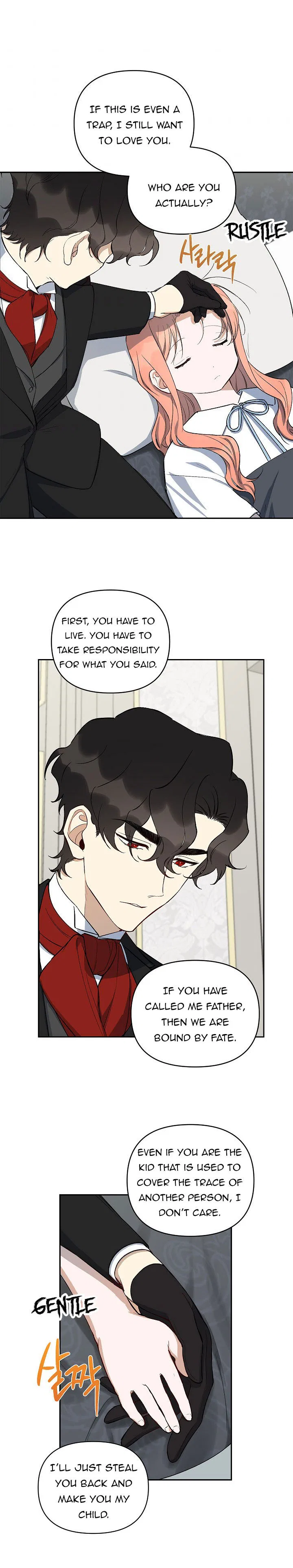 How To Become A Dark Hero’s Daughter Chapter 13 – Page 13