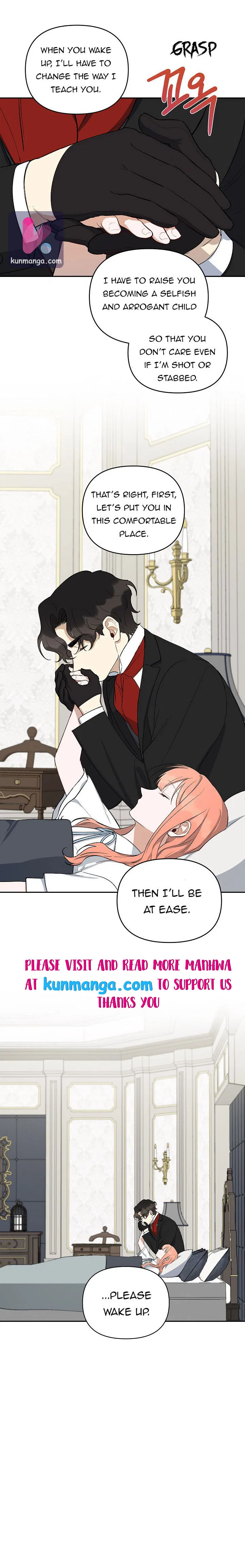 How To Become A Dark Hero’s Daughter Chapter 13 – Page 14