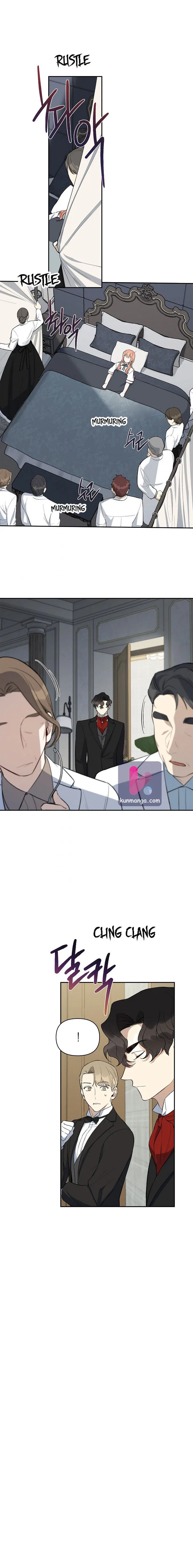 How To Become A Dark Hero’s Daughter Chapter 13 – Page 15