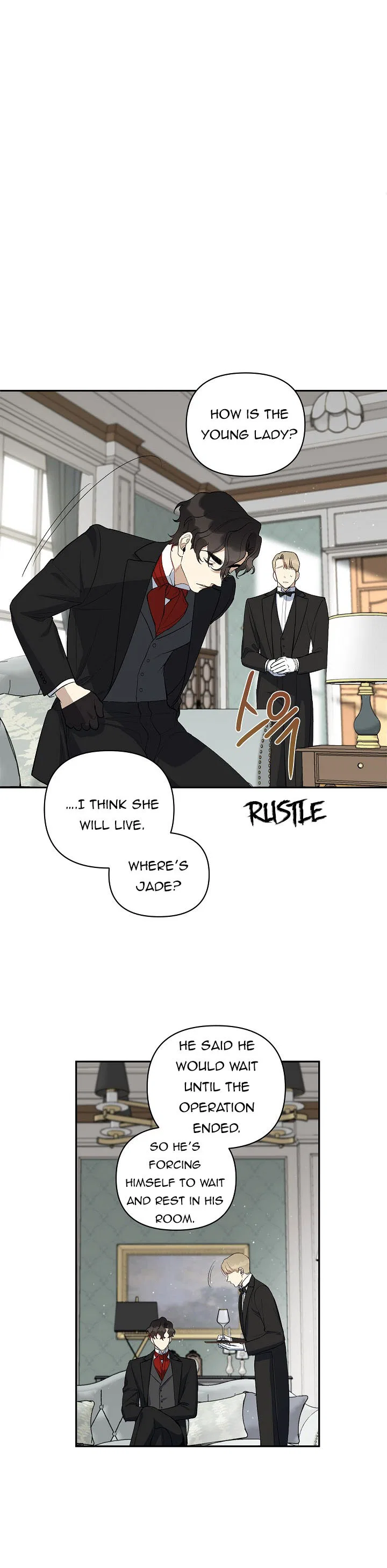 How To Become A Dark Hero’s Daughter Chapter 13 – Page 16