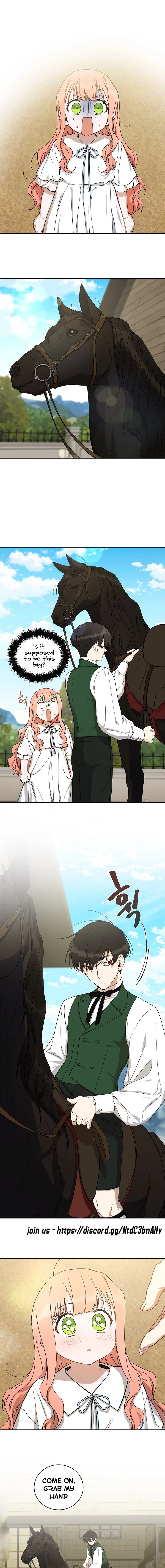 How To Become A Dark Hero’s Daughter Chapter 12 – Page 5